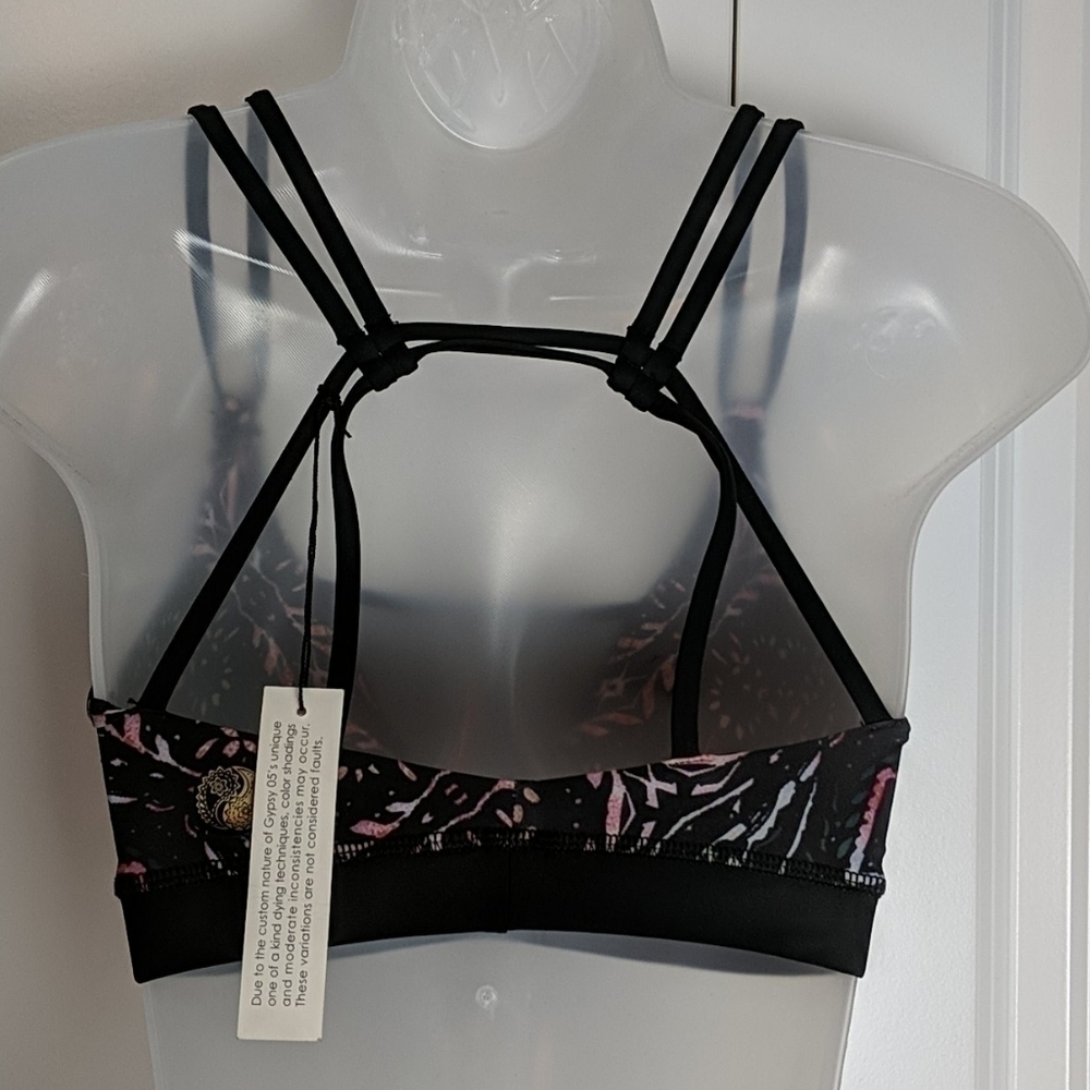 Physique by Gypsy 05 Active Bralette - Picture 3 of 5